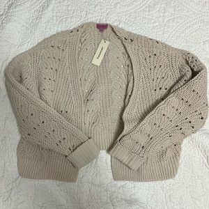 Francesca’s sweater